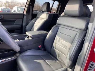 2024 Hyundai SANTA FE Calligraphy