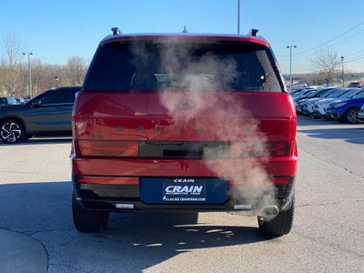 2024 Hyundai SANTA FE Calligraphy