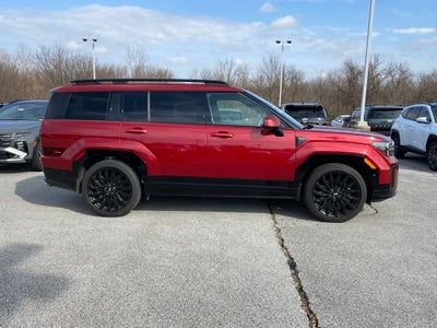 2024 Hyundai SANTA FE Calligraphy