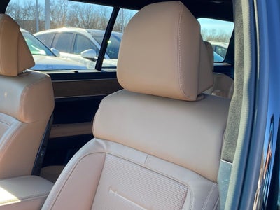 2026 Hyundai SANTA FE Calligraphy FWD