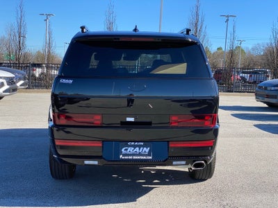 2026 Hyundai SANTA FE Calligraphy FWD