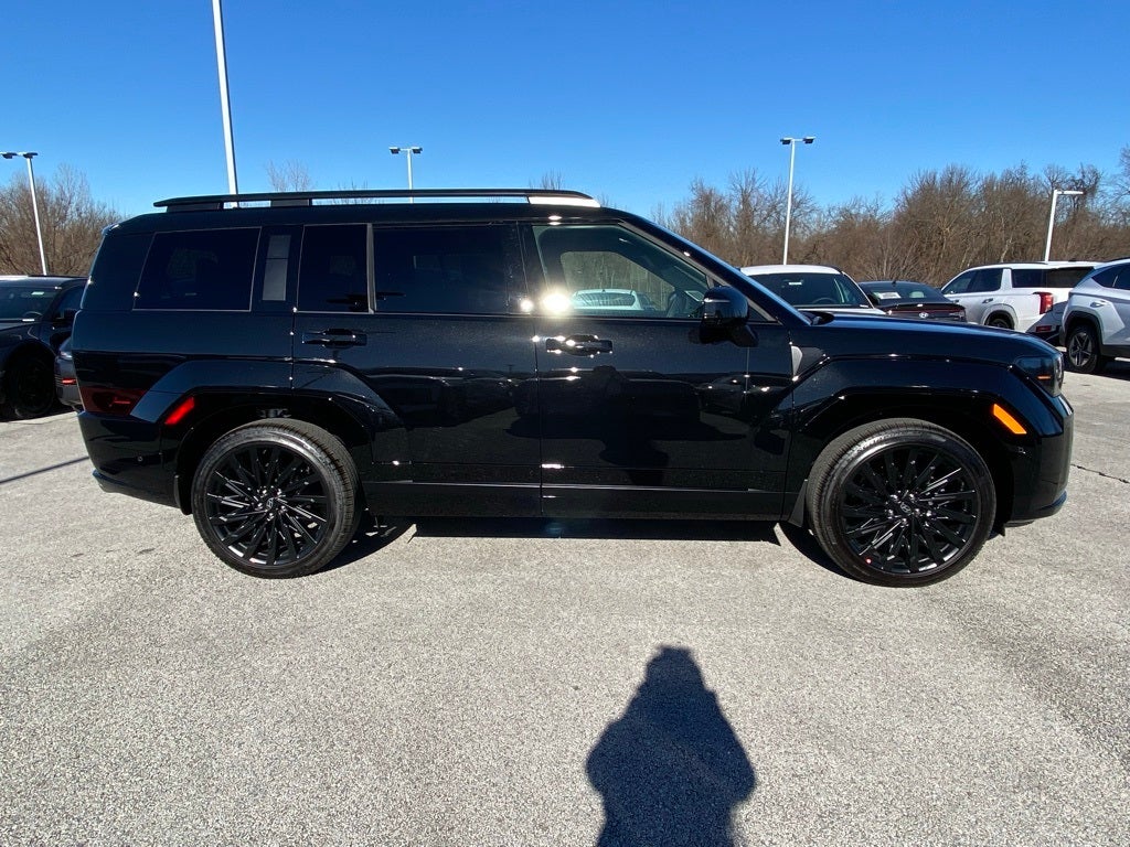 2026 Hyundai SANTA FE Calligraphy FWD