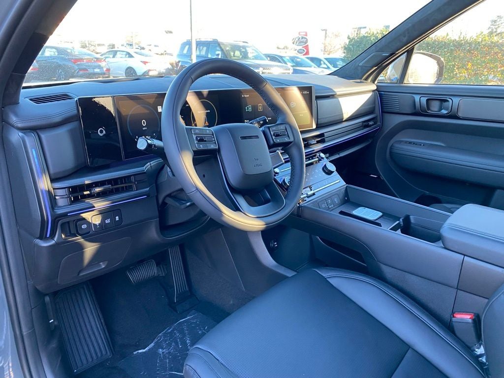 2026 Hyundai SANTA FE Calligraphy AWD