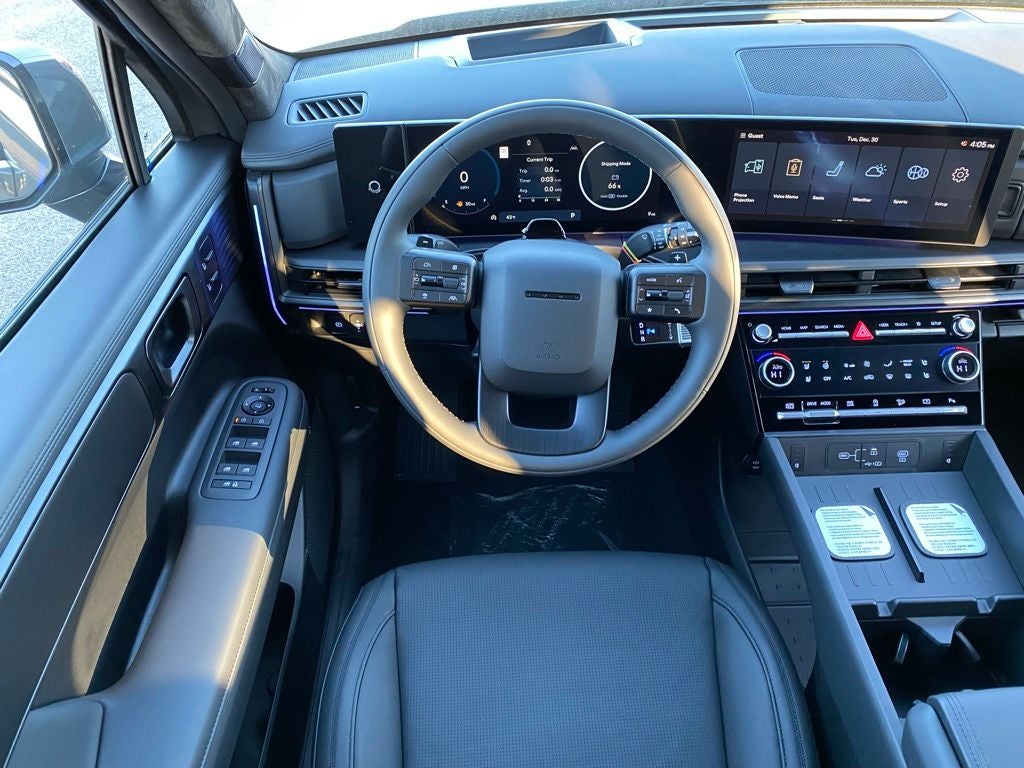 2026 Hyundai SANTA FE Calligraphy AWD