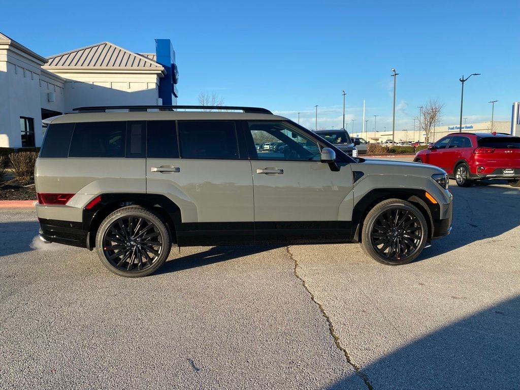 2026 Hyundai SANTA FE Calligraphy AWD