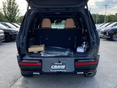 2026 Hyundai SANTA FE Calligraphy AWD