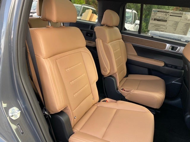 2026 Hyundai SANTA FE Calligraphy AWD