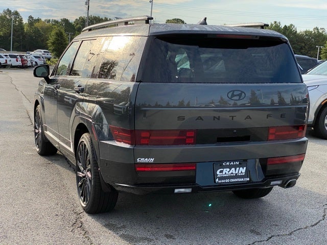 2026 Hyundai SANTA FE Calligraphy AWD