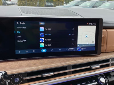 2026 Hyundai SANTA FE Calligraphy AWD