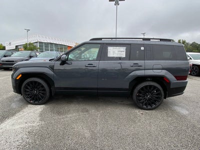 2026 Hyundai SANTA FE Calligraphy AWD