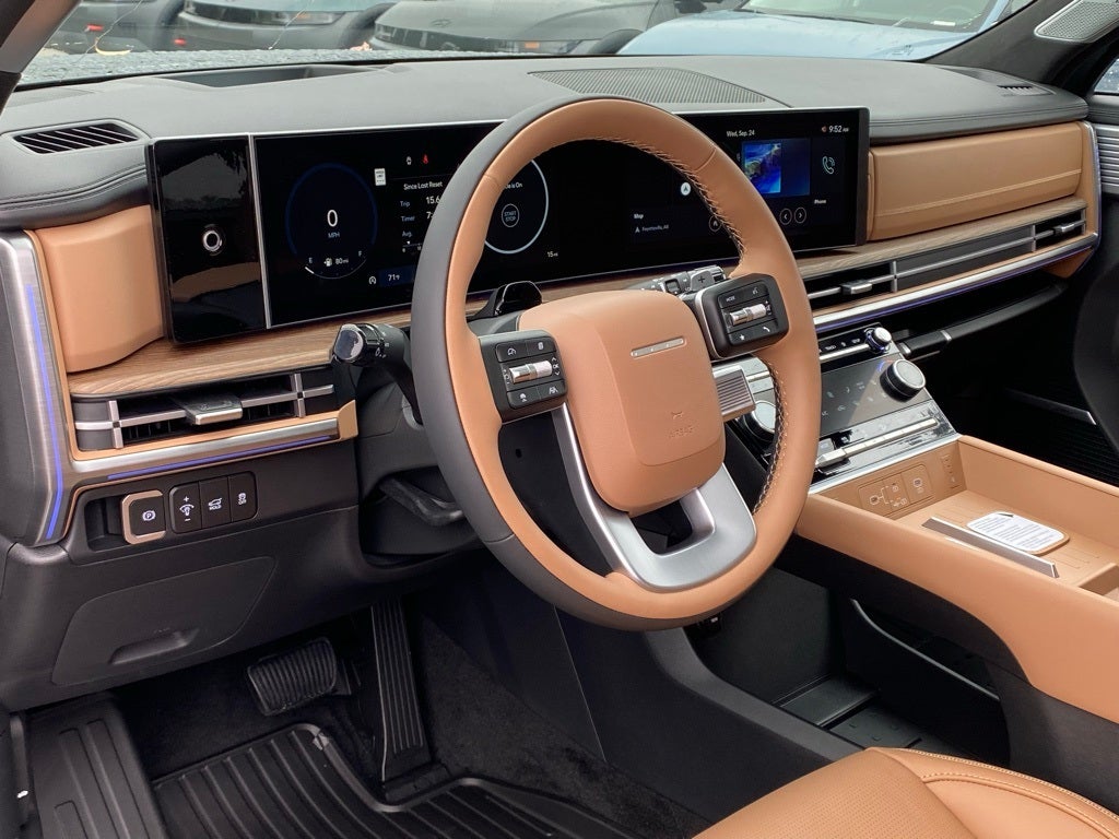 2026 Hyundai SANTA FE Calligraphy AWD