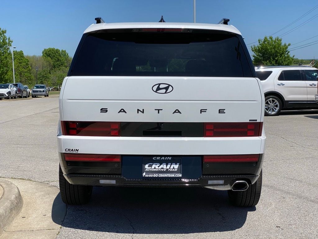 2026 Hyundai SANTA FE Calligraphy AWD