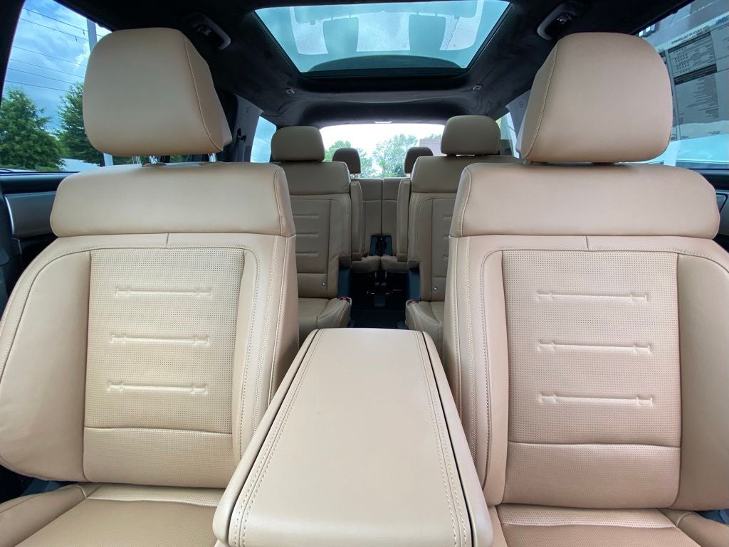 2026 Hyundai SANTA FE Calligraphy AWD