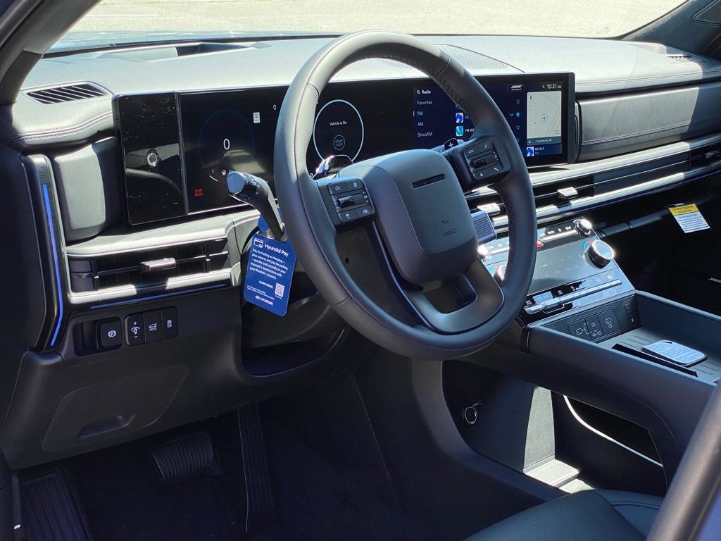 2026 Hyundai SANTA FE Calligraphy AWD