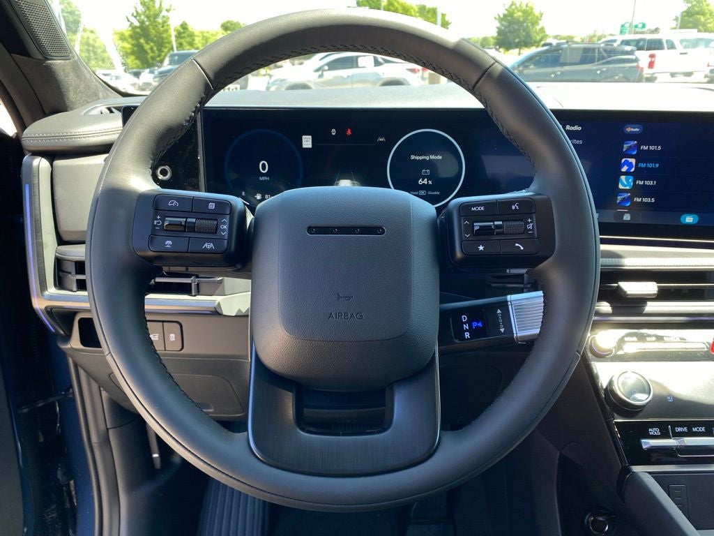 2026 Hyundai SANTA FE Calligraphy AWD