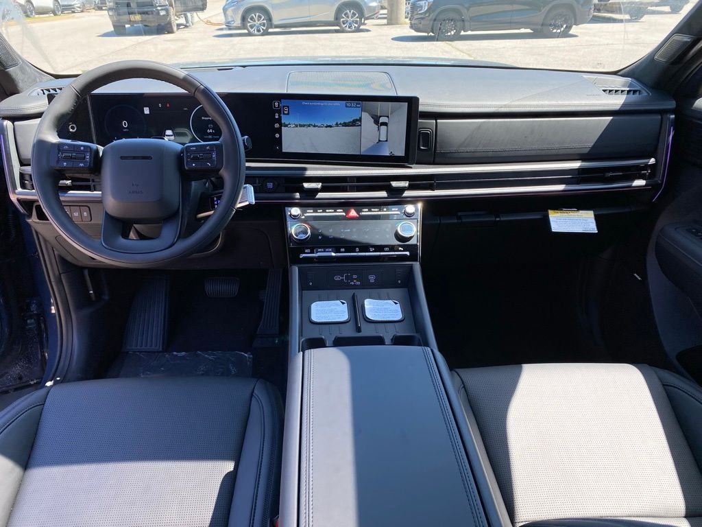 2026 Hyundai SANTA FE Calligraphy AWD