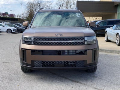 2026 Hyundai SANTA FE Calligraphy AWD