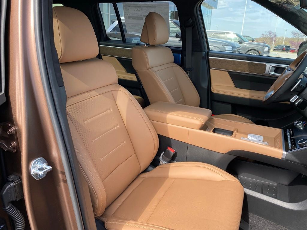 2026 Hyundai SANTA FE Calligraphy AWD