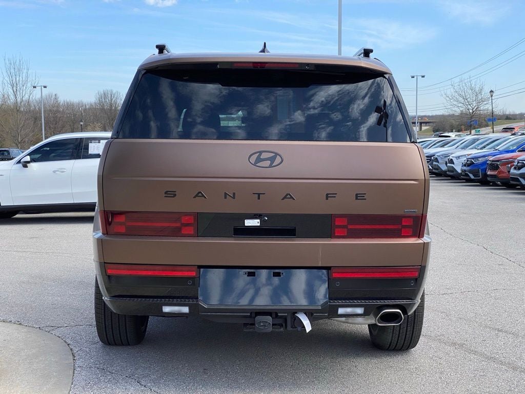 2026 Hyundai SANTA FE Calligraphy AWD