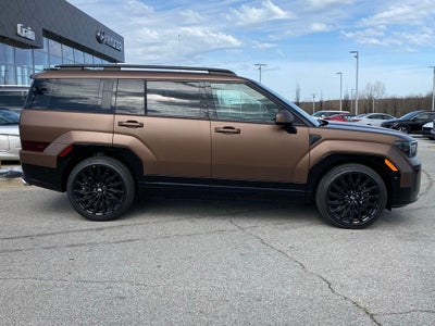 2026 Hyundai SANTA FE Calligraphy AWD