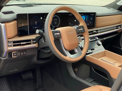 2026 Hyundai SANTA FE Calligraphy AWD