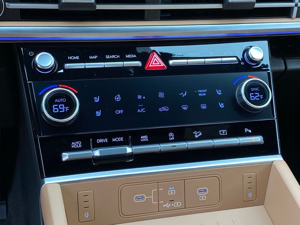2026 Hyundai SANTA FE Calligraphy AWD