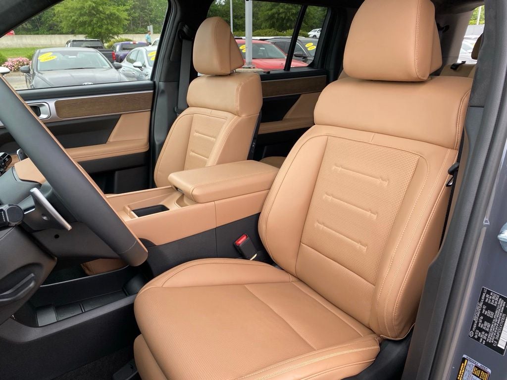 2026 Hyundai SANTA FE Calligraphy AWD