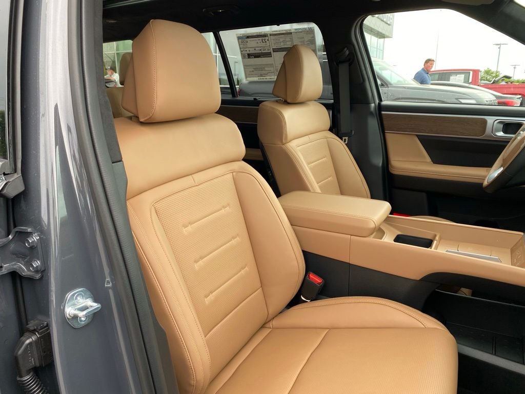 2026 Hyundai SANTA FE Calligraphy AWD