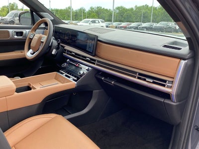 2026 Hyundai SANTA FE Calligraphy AWD