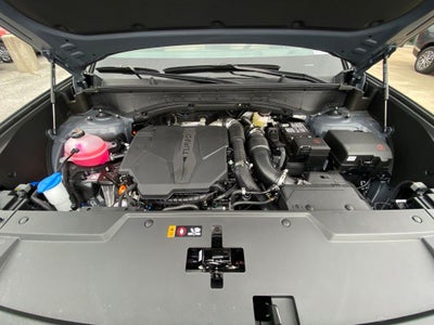2026 Hyundai SANTA FE Calligraphy AWD