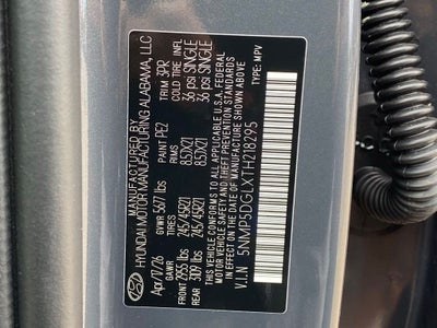 2026 Hyundai SANTA FE Calligraphy AWD