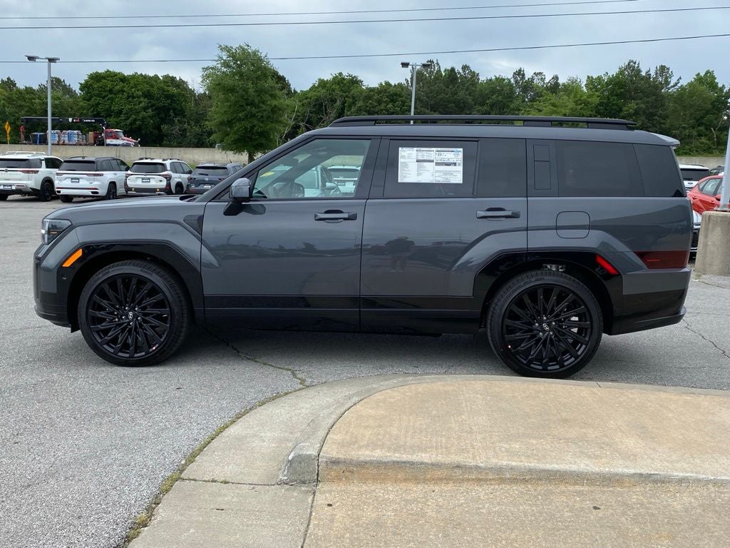 2026 Hyundai SANTA FE Calligraphy AWD