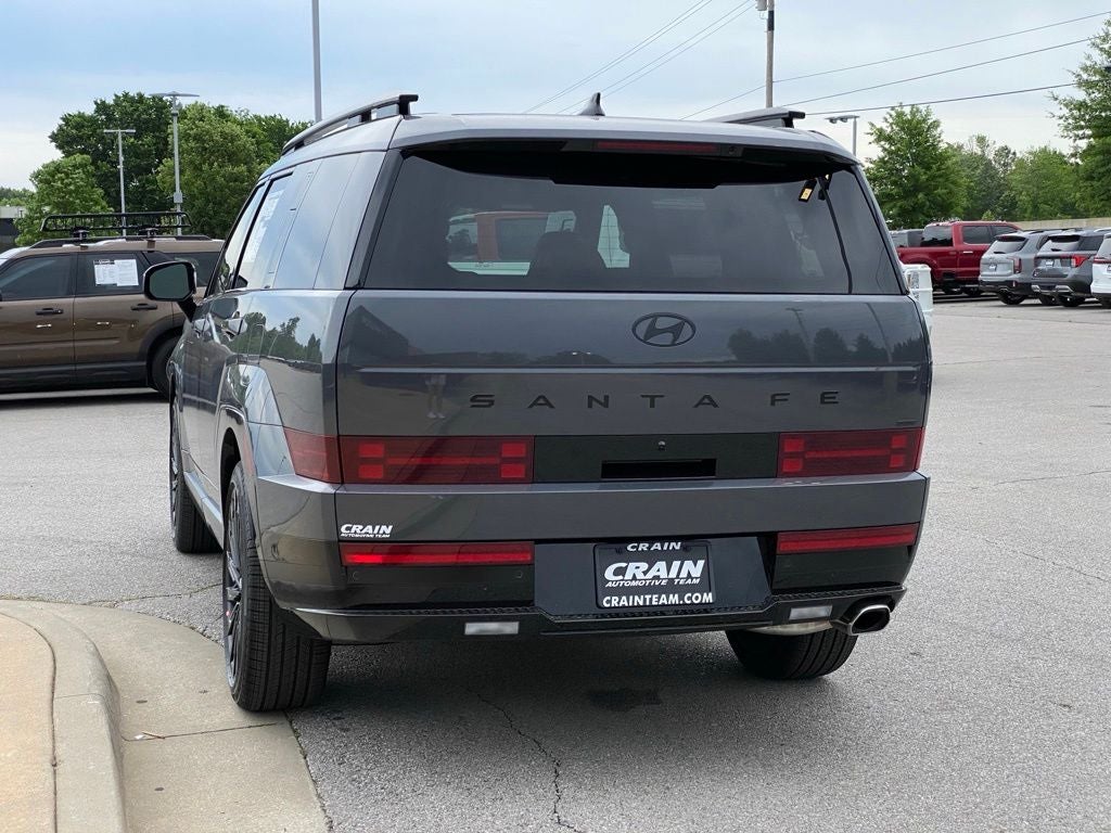 2026 Hyundai SANTA FE Calligraphy AWD