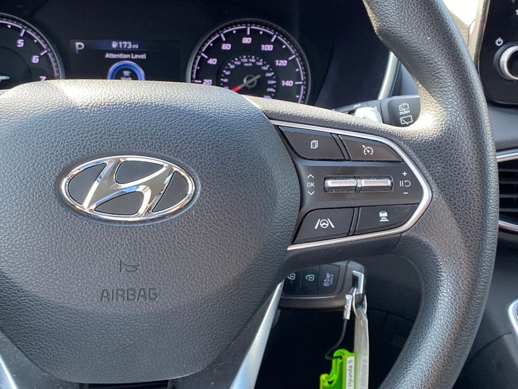2023 Hyundai SANTA FE SE