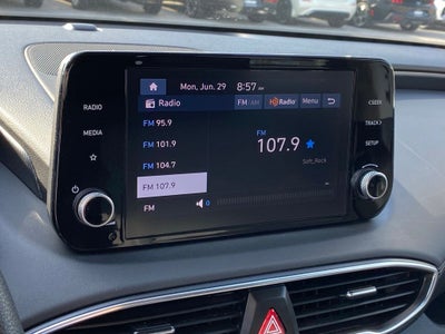 2023 Hyundai SANTA FE SE