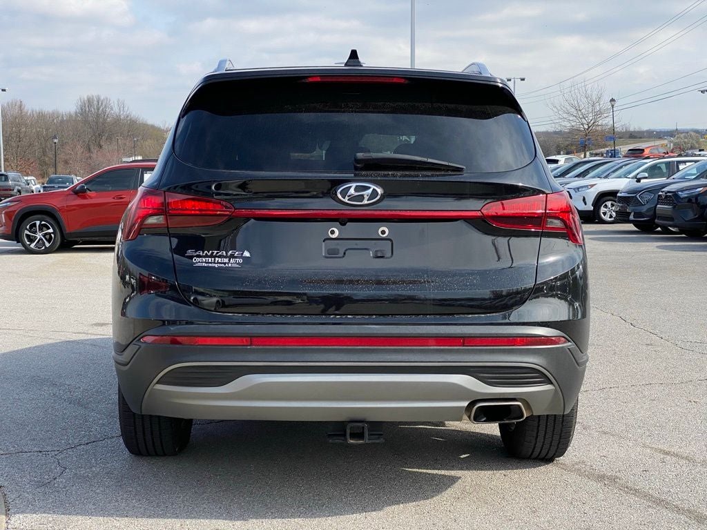 2023 Hyundai SANTA FE SEL