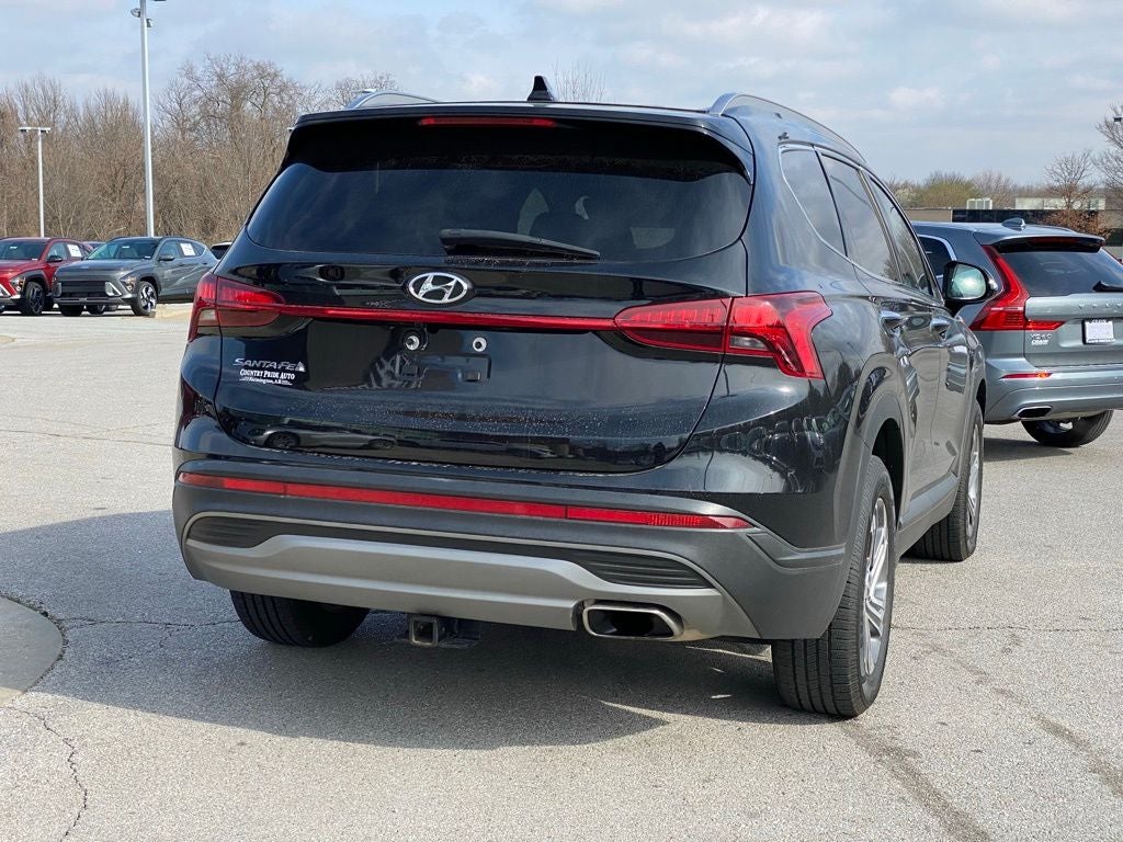 2023 Hyundai SANTA FE SEL