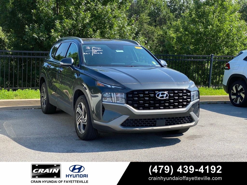 2023 Hyundai SANTA FE SEL