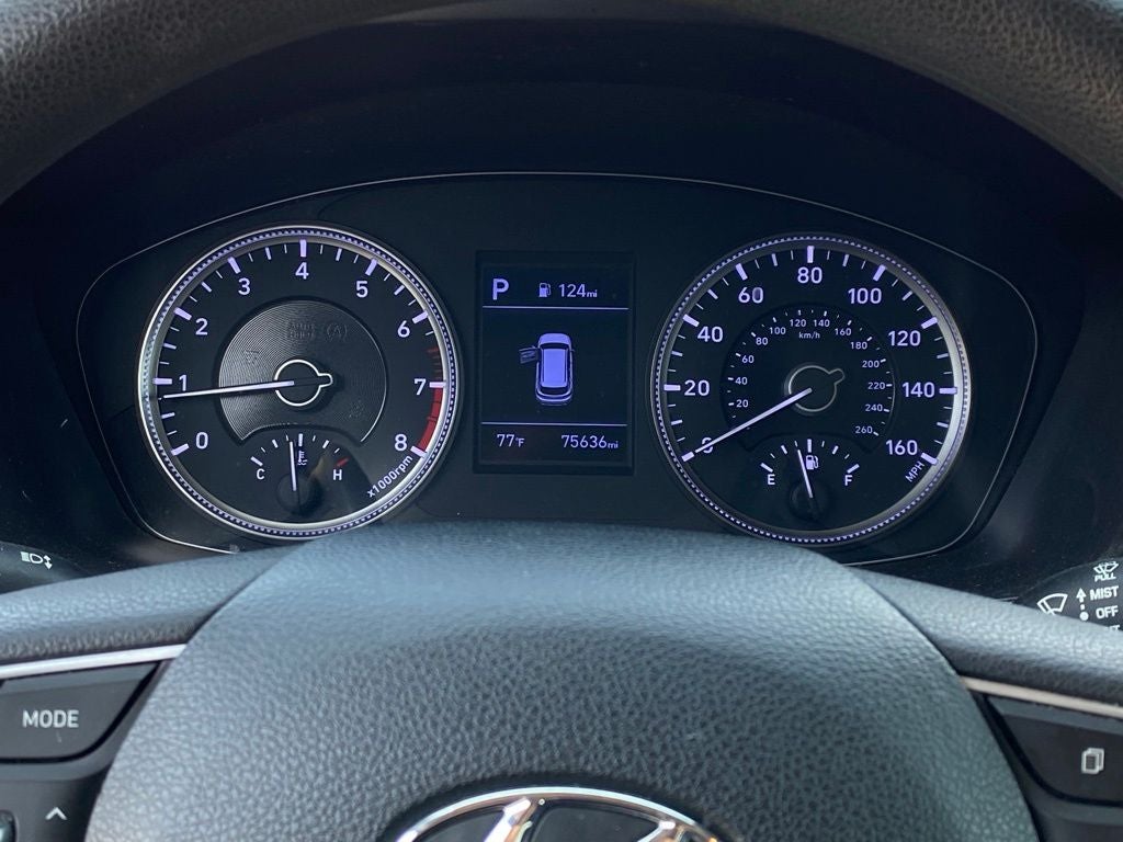 2019 Hyundai SANTA FE SE