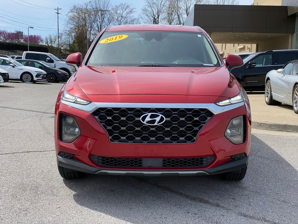 2019 Hyundai SANTA FE SE