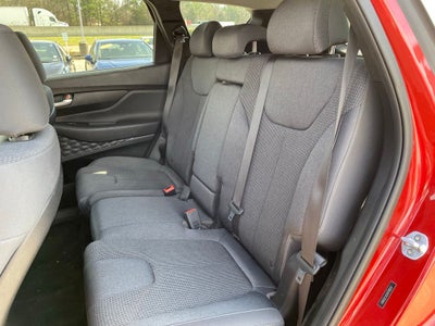2019 Hyundai SANTA FE SE