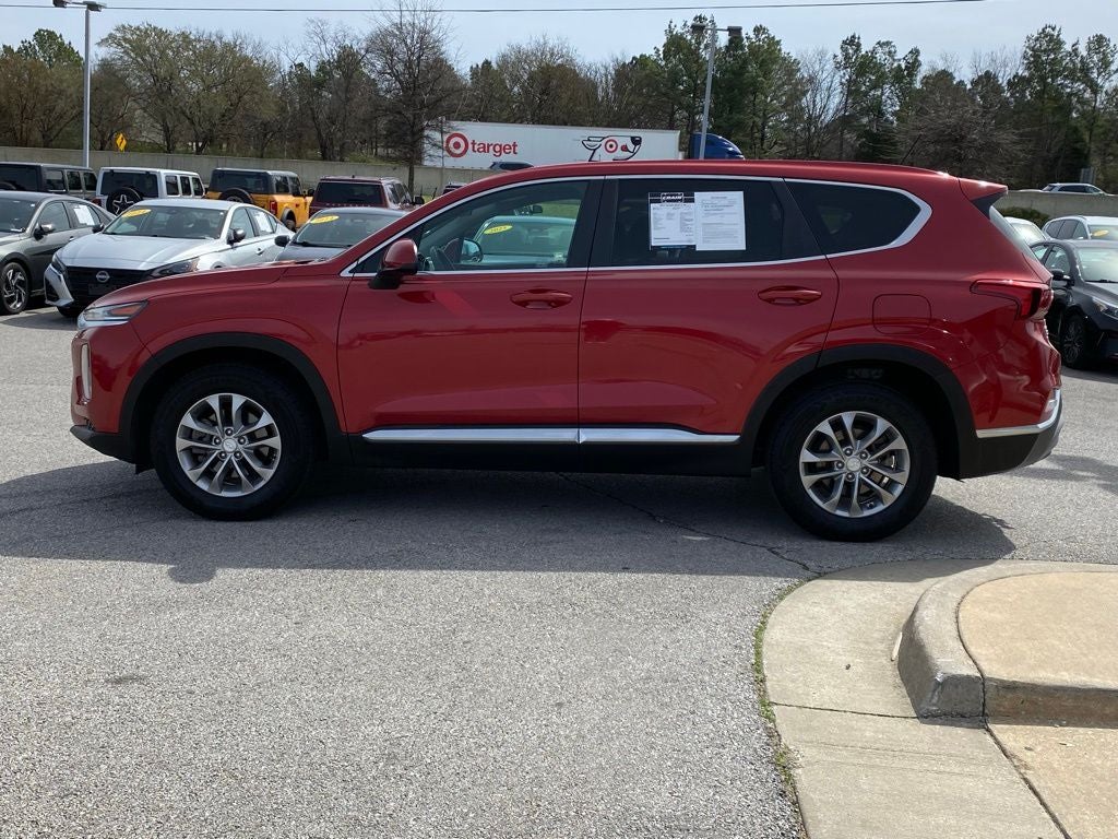 2019 Hyundai SANTA FE SE