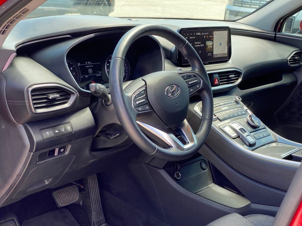 2023 Hyundai SANTA FE SEL