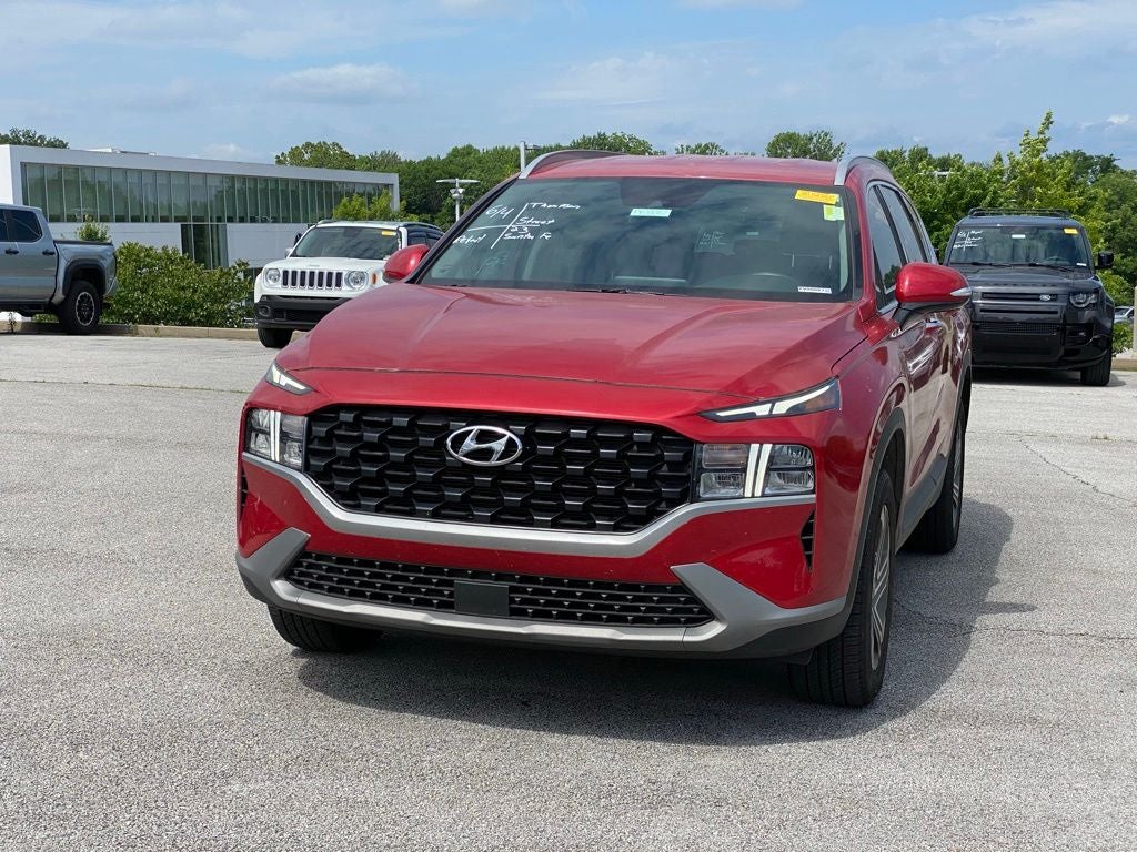 2023 Hyundai SANTA FE SEL