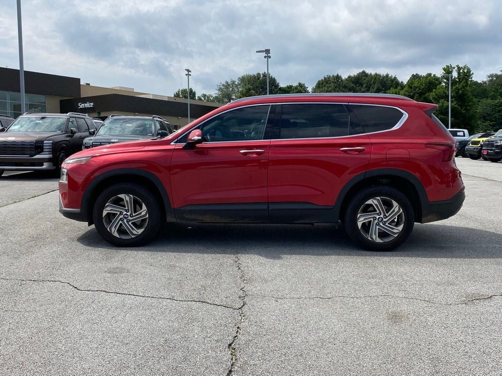 2023 Hyundai SANTA FE SEL