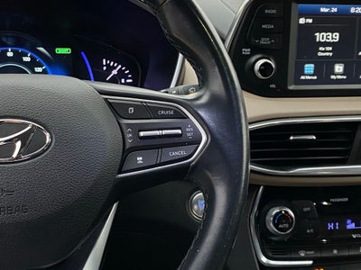 2020 Hyundai SANTA FE SEL