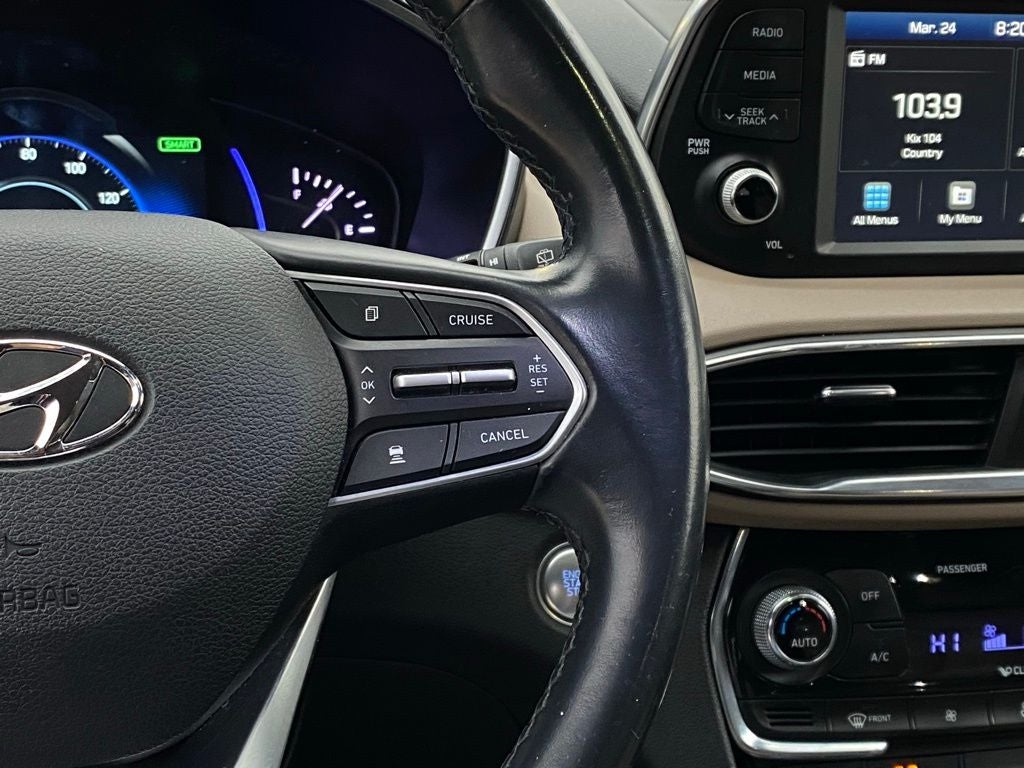 2020 Hyundai SANTA FE SEL