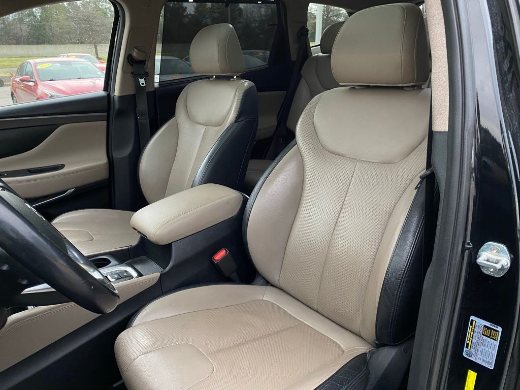 2020 Hyundai SANTA FE SEL