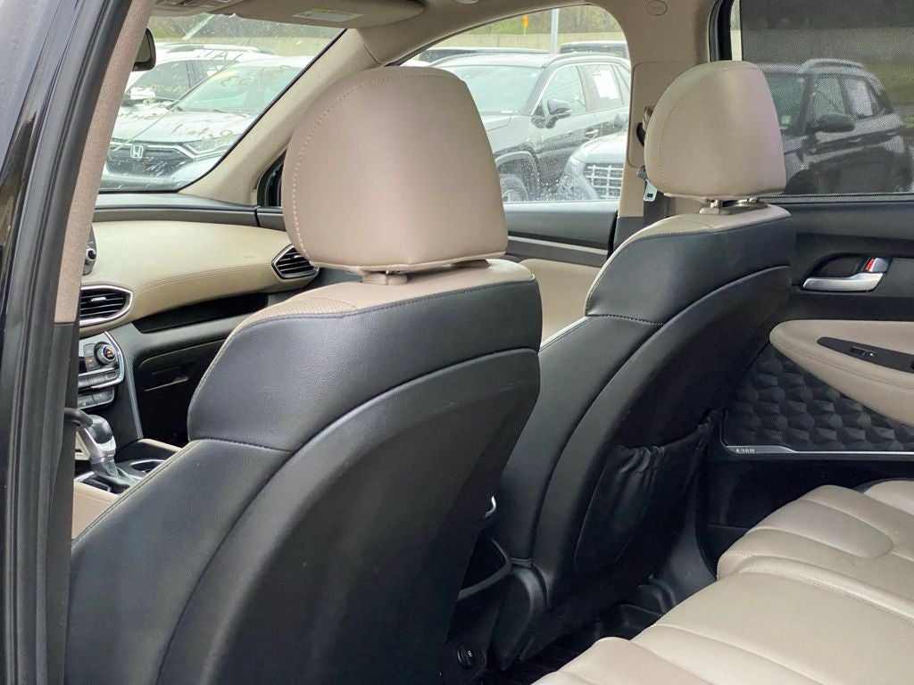 2020 Hyundai SANTA FE SEL