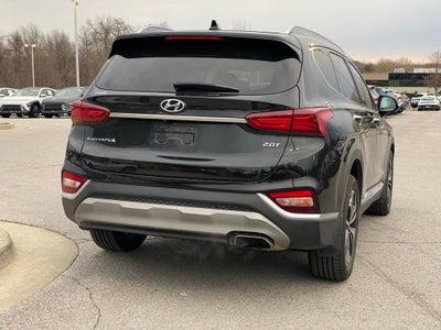 2020 Hyundai SANTA FE SEL